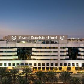 Grand Excelsior Deira Hotel