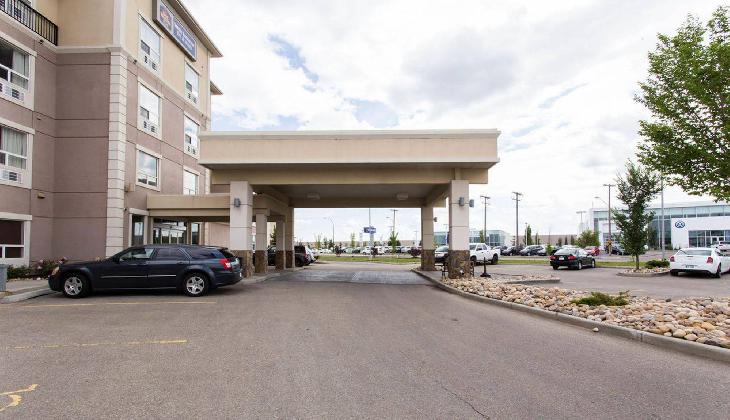 Best Western Plus South Edmonton Inn & Suites