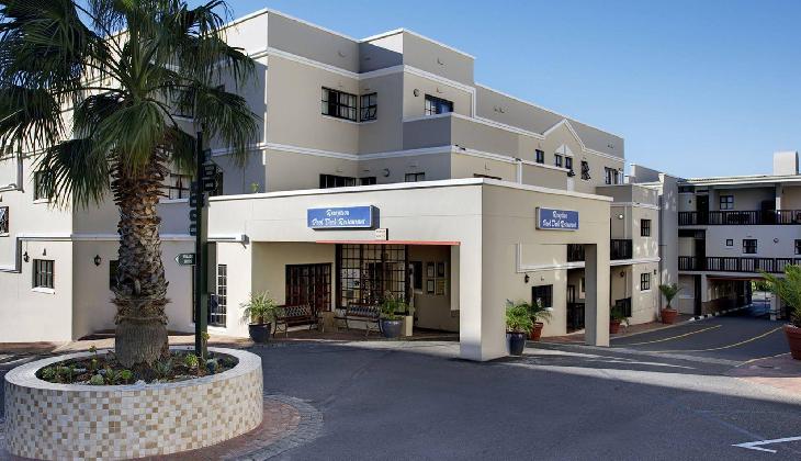 Best Western Cape Suites Hotel