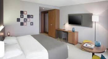 Hotel Drie Eiken - University Hospital Antwerp