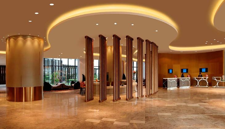 Novotel New Delhi Aerocity