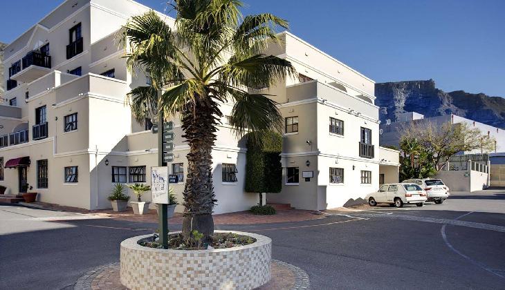 Best Western Cape Suites Hotel