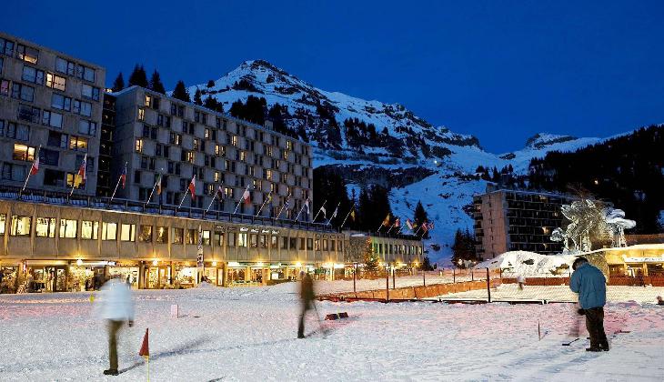 Hotel Club MMV Le Flaine