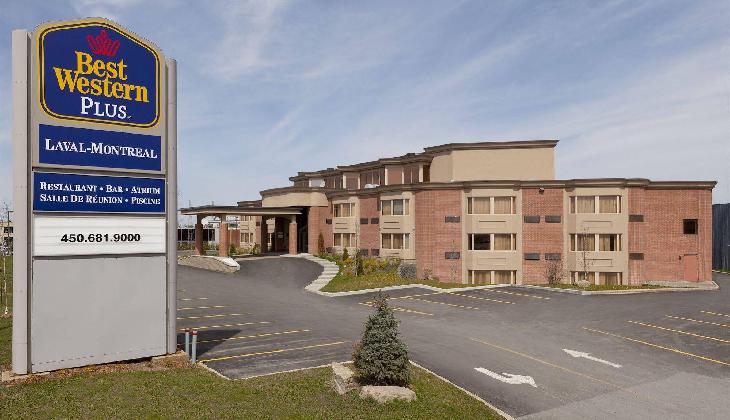 Best Western Plus Laval-Montreal & Conference Centre