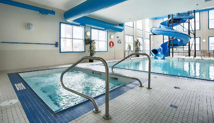 Best Western Plus South Edmonton Inn & Suites