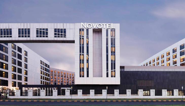 Novotel New Delhi Aerocity