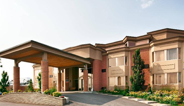 Best Western Plus Laval-Montreal & Conference Centre