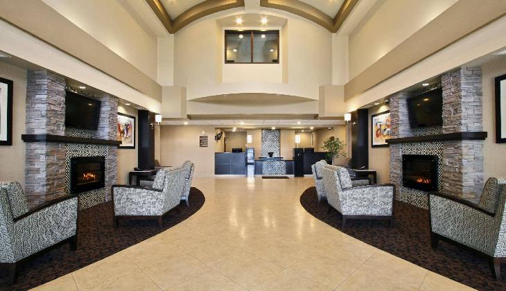 Best Western Plus South Edmonton Inn & Suites