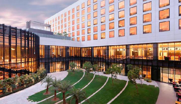 Novotel New Delhi Aerocity