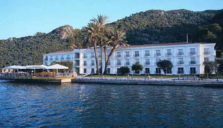 Ece Saray Marina Resort