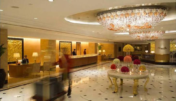 Shangri-La's - Eros Hotel, New Delhi