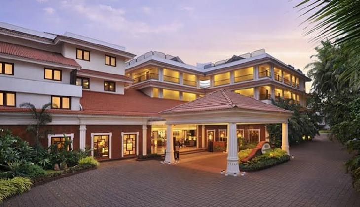 DOUBLETREE BY HILTON HOTEL GOA - ARPORA - BAGA