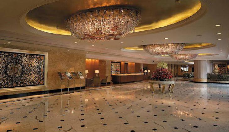 Shangri-La's - Eros Hotel, New Delhi