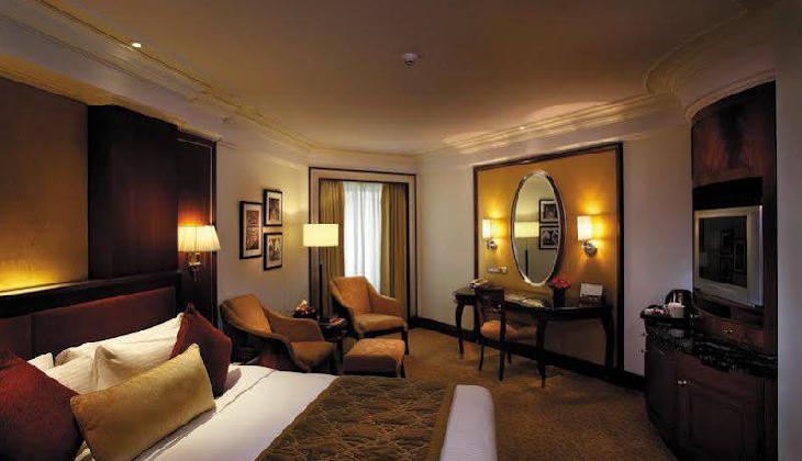 Shangri-La's - Eros Hotel, New Delhi