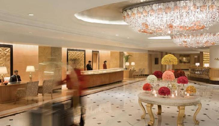 Shangri-La's - Eros Hotel, New Delhi