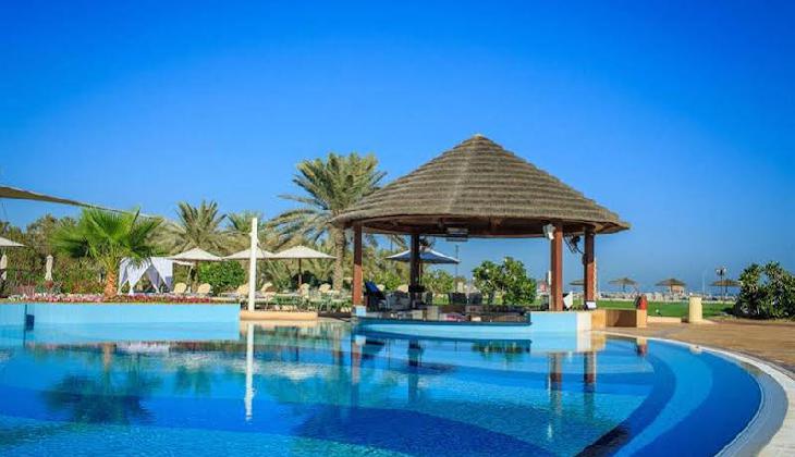 Dhafra Beach Hotel