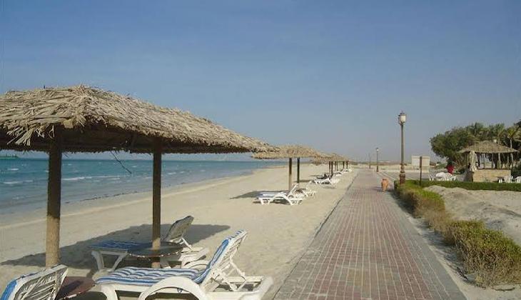 Dhafra Beach Hotel