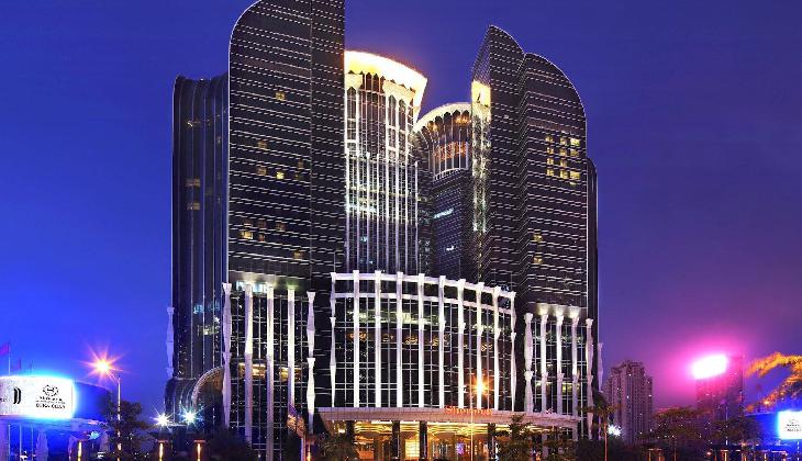 Sheraton Shenzhen Futian Hotel