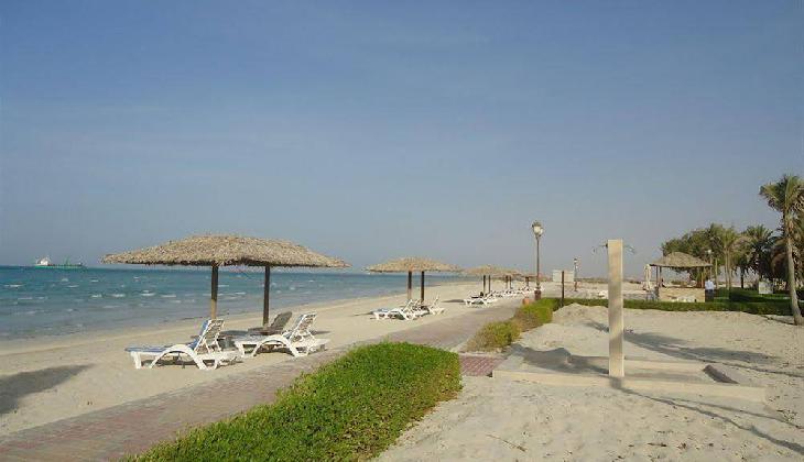 Dhafra Beach Hotel