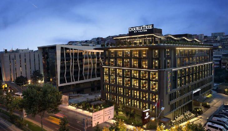 DoubleTree by Hilton Istanbul - Piyalepasa