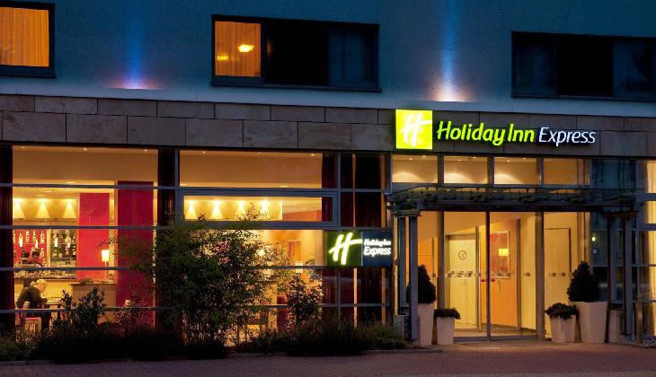 Holiday Inn Express Frankfurt Messe