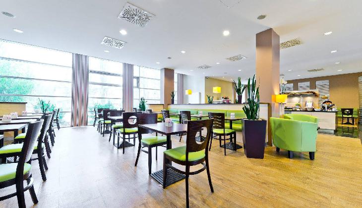 Holiday Inn Express Frankfurt Messe