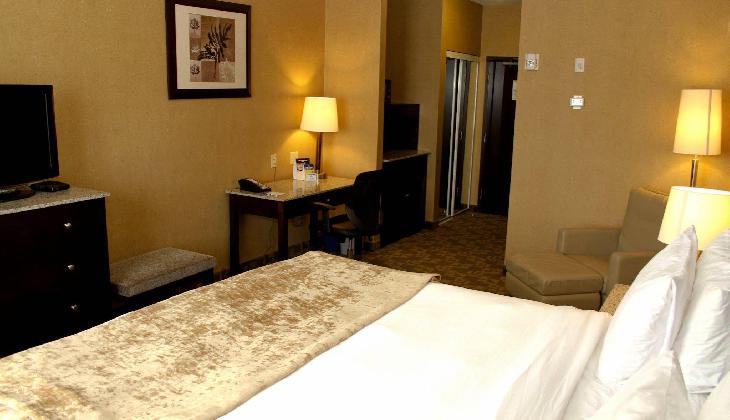 Best Western Plus South Edmonton Inn & Suites