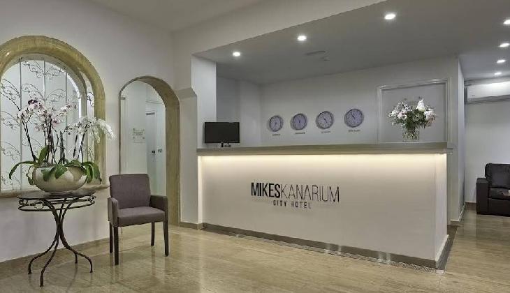 Mikes Kanarium City Hotel