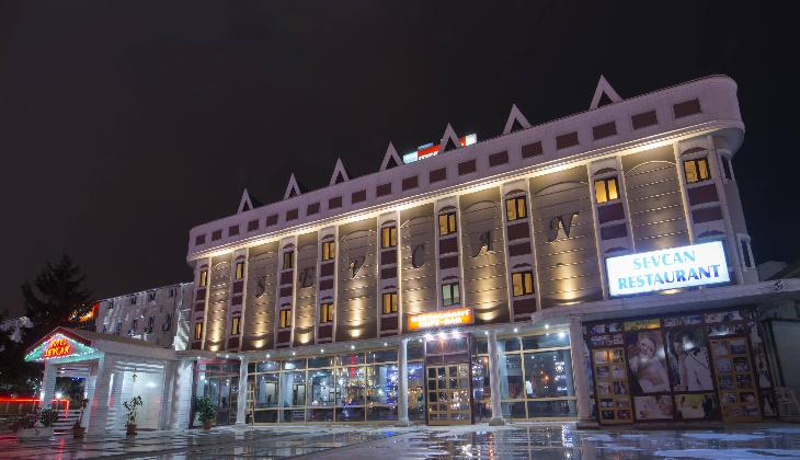 Aksular Hotel