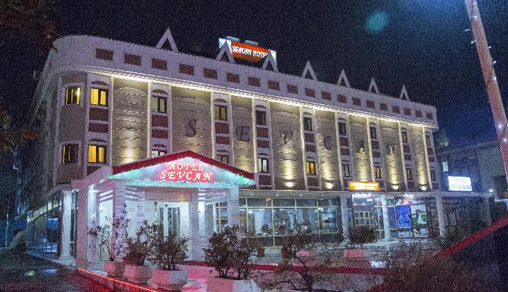 Aksular Hotel